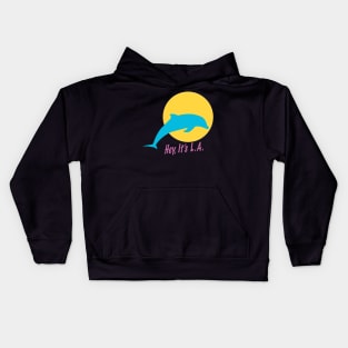 Dolphin Kids Hoodie